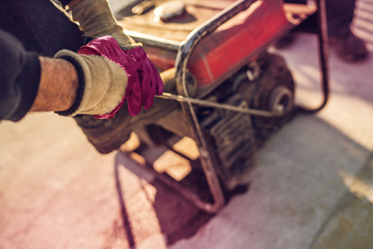 Dikili Jeneratörcü