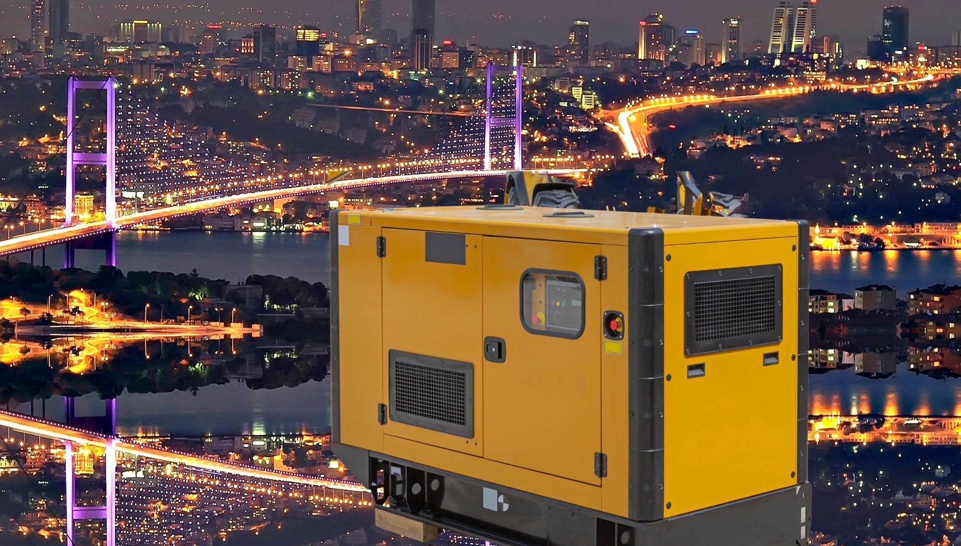 Dikili Jeneratörcü